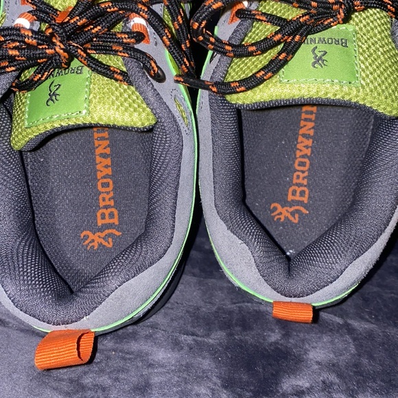 Mens Browning shoes size 8 - Picture 7 of 7